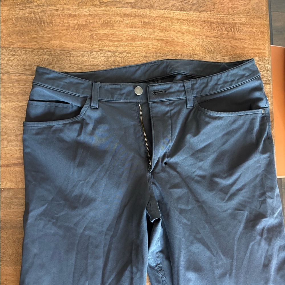 Lululemon ABC pants 32x32